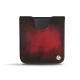 硬质真皮保护套 Samsung Galaxy Z Flip - Rouge Patine