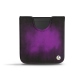 Custodia in pelle Samsung Galaxy Z Flip - Violet Patine