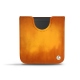 硬质真皮保护套 Samsung Galaxy Z Flip - Orange Patine