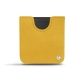 Capa em pele Samsung Galaxy Z Flip - Jaune soulèu