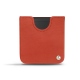 Funda de piel Samsung Galaxy Z Flip - Arange clouquié
