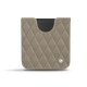 Custodia in pelle Samsung Galaxy Z Flip - Darboun sabla - Couture