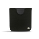 Custodia in pelle Samsung Galaxy Z Flip - Noir Veggie