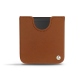 硬质真皮保护套 Samsung Galaxy Z Flip - Marron Veggie