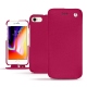 Capa em pele Apple iPhone SE (2020)