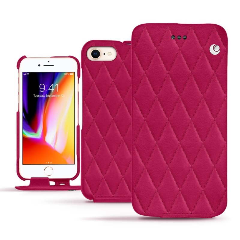 Custodia in pelle Apple iPhone SE (2020)