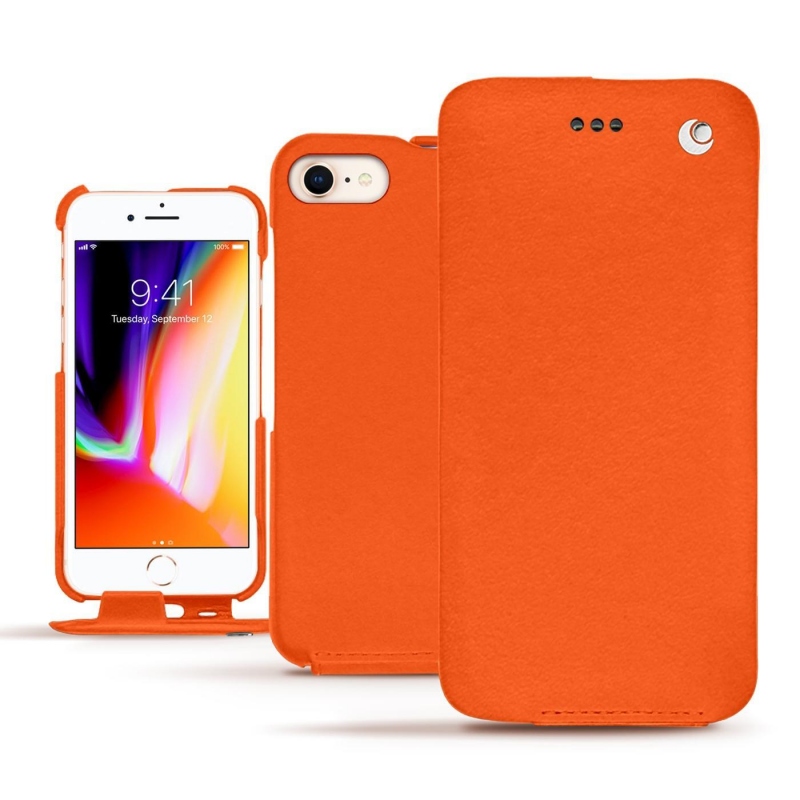 レザーケース Apple iPhone SE (2020)