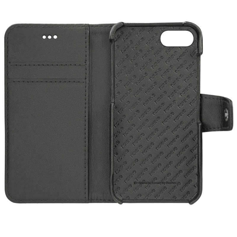 Capa em pele Apple iPhone SE (2020)