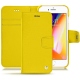 Housse cuir Apple iPhone SE (2020)