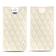 Pochette cuir Apple iPhone SE (2020)