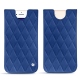 Apple iPhone SE (2020) leather pouch