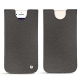 Pochette cuir Apple iPhone SE (2020)