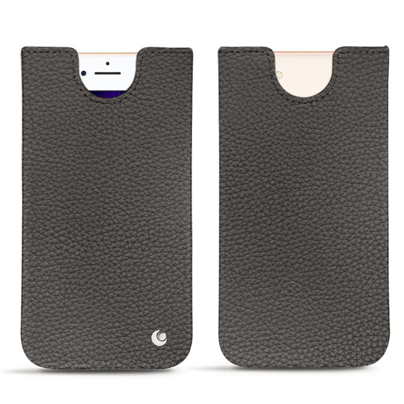 Pochette cuir Apple iPhone SE (2020)