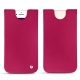 Pochette cuir Apple iPhone SE (2020)