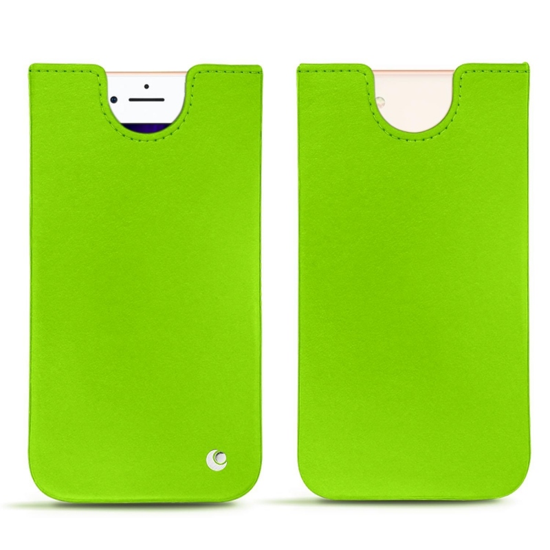 Funda de piel Apple iPhone SE (2020)