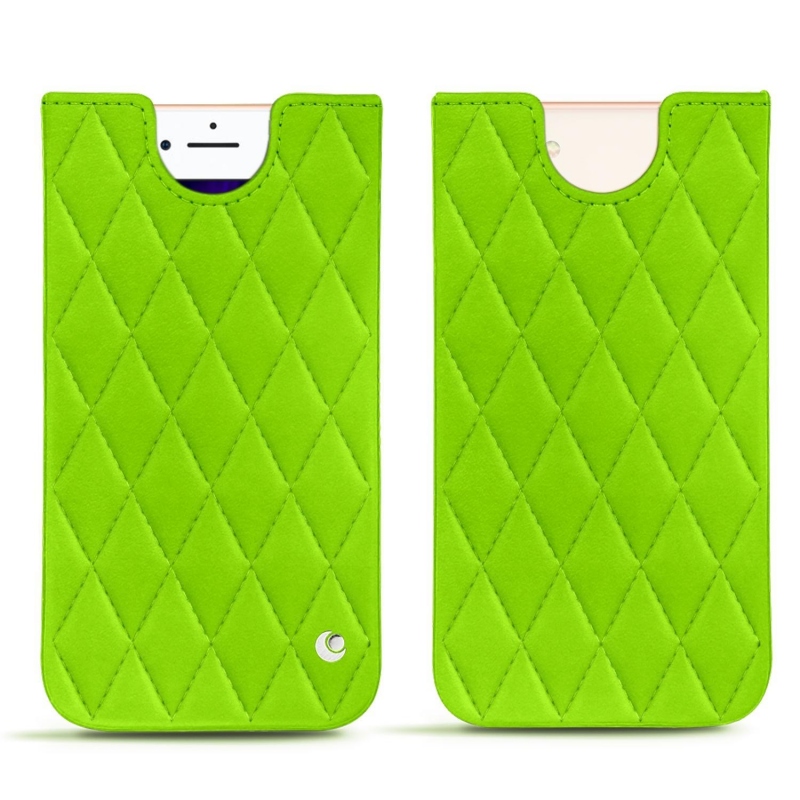 Pochette cuir Apple iPhone SE (2020)