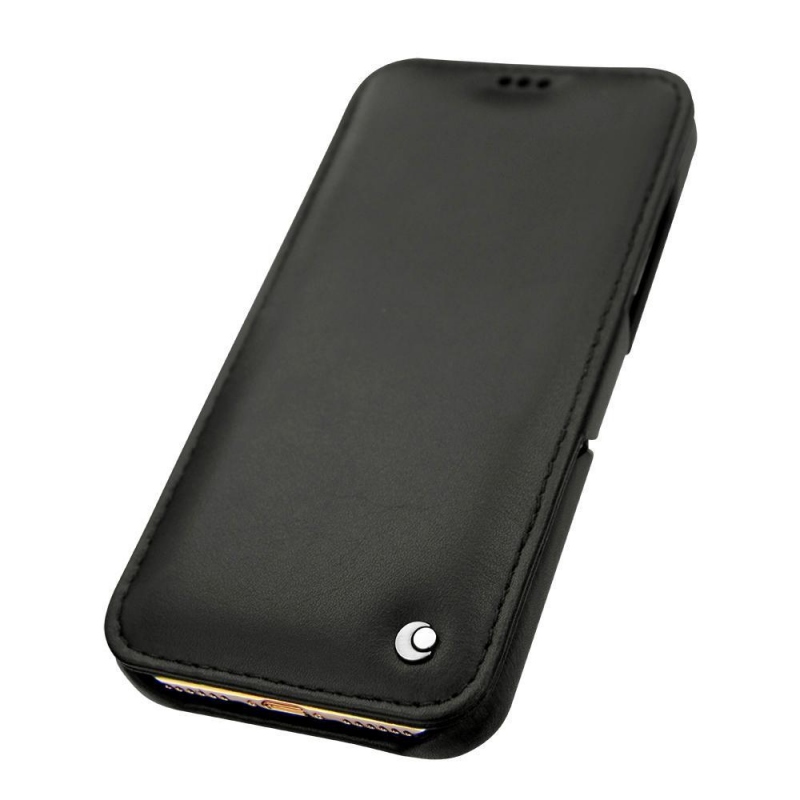 Funda de piel Apple iPhone SE (2020)