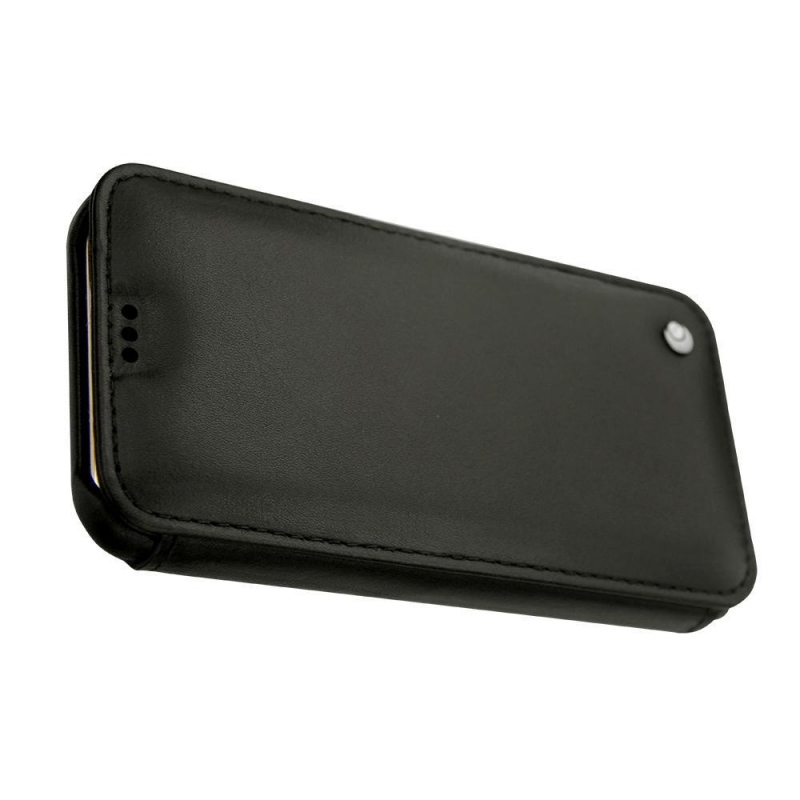 Housse cuir Apple iPhone SE (2020)