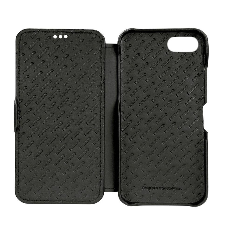 Housse cuir Apple iPhone SE (2020)