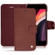 Custodia in pelle Apple iPhone SE (2020) - Passion vintage ( Glutton - Red ) 