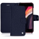 Apple iPhone SE (2020) leather case - Cobalt ( Pantone 2766C ) 