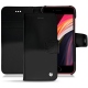 Funda de piel Apple iPhone SE (2020) - Onyx ( Black ) 