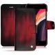 Capa em pele Apple iPhone SE (2020) - Rouge Patine