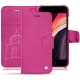 Capa em pele Apple iPhone SE (2020) - Rose BB