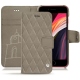 Housse cuir Apple iPhone SE (2020) - Darboun sabla - Couture