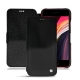 Lederschutzhülle Apple iPhone SE (2020) - Onyx ( Black ) 