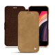 Apple iPhone SE (2020) leather case - Sable vintage ( Roughtcut - Gaucho#57254 ) 
