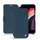 Apple iPhone SE (2020) leather case - Indigo ( Pantone 303U ) 