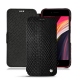 Funda de piel Apple iPhone SE (2020) - Serpent nero