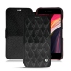 Capa em pele Apple iPhone SE (2020) - Onyx - Couture