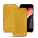 Apple iPhone SE (2020) leather case - Jaune soulèu
