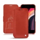 Funda de piel Apple iPhone SE (2020) - Arange clouquié