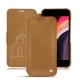 Apple iPhone SE (2020) leather case - Castan esparciate