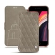 Apple iPhone SE (2020) leather case - Darboun sabla - Couture