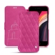 Apple iPhone SE (2020) leather case - Rose BB - Couture