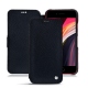 Funda de piel Apple iPhone SE (2020) - Noir élégant