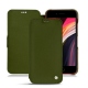 Capa em pele Apple iPhone SE (2020) - Vert Veggie
