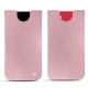 Capa em pele Apple iPhone SE (2020) - Rose ( Nappa - Pantone 2365C ) 