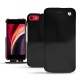 Lederschutzhülle Apple iPhone SE (2020) - Onyx ( Black ) 