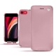 Funda de piel Apple iPhone SE (2020) - Rose ( Nappa - Pantone 2365C ) 
