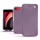 Custodia in pelle Apple iPhone SE (2020) - Lilas ( Nappa - Pantone 2645U ) 