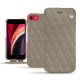 Apple iPhone SE (2020) leather case - Darboun sabla - Couture