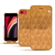 Capa em pele Apple iPhone SE (2020) - Or Maïa - Couture