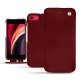 レザーケース Apple iPhone SE (2020) - Rouge Veggie