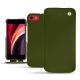 レザーケース Apple iPhone SE (2020) - Vert Veggie