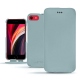 レザーケース Apple iPhone SE (2020) - Bleu Ciel PU